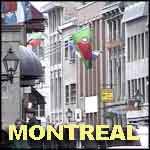 Montreal Quebec Canada old town